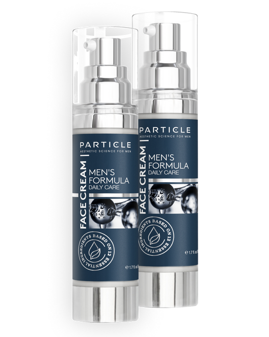 Particle Face Cream